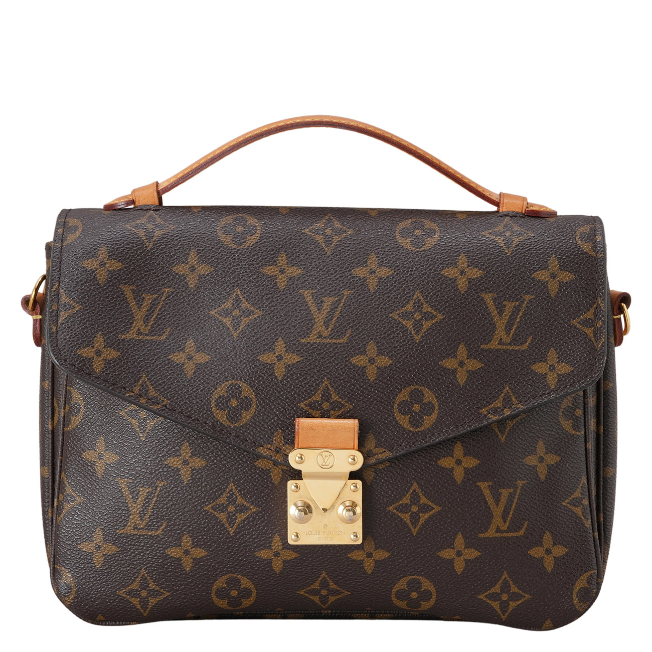 LOUIS VUITTON(USED)루이비통 모노그램 포쉐트 메티스